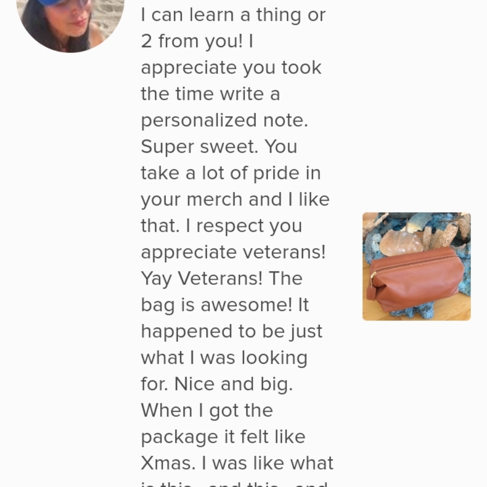 ⭐⭐⭐⭐⭐5 Star Reviews from Customers - Picture 11 of 16